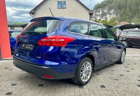 Ford Focus Kombi 1.0 EcoBoost Business X - 6