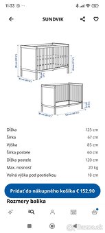 POSTIEĽKA - 6