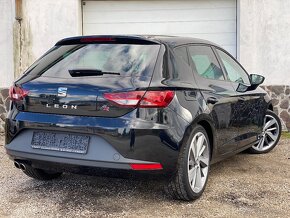 Seat Leon 2.0 TDI FR 2013 - 6