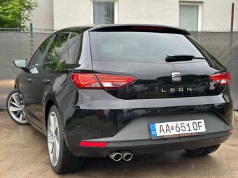 Seat Leon 2.0 TDI FR 2013 - 6