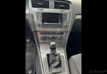 VW GOLF 7 - 6