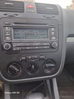 Vw golf mk5 - 6