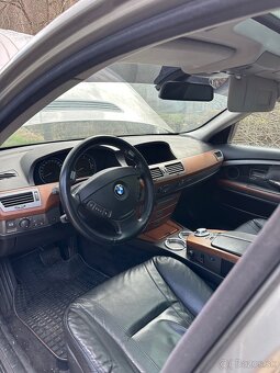 Na diely ‼️ BMW E65 730D 160kw - 6