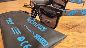 Okuliare Police, Ray Ban, Eagle Eye, Oakley a Multilens - 6