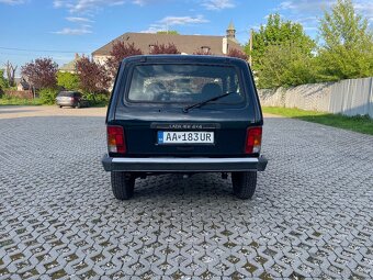 Lada Niva 1.7 r.v 2013 - 6