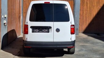 VOLKSWAGEN CADDY MAXI 2,0TDi VAN -DPH - 6
