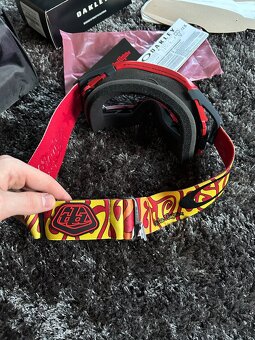 Oakley airbrake Troy lee D. Ltd, nove - 6