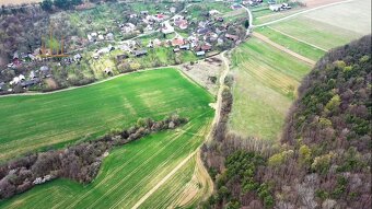 POZEMKY NA VÝSTAVBU RD - len 15 min od Prešova, DALETICE - 6