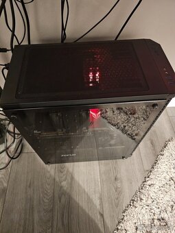 HERNÝ PC 5800X3D, 6800XT 16GB - 6