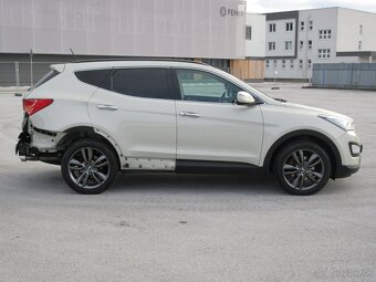 Hyundai Santa Fe 2.2 CRDi VGT 4x4 Premium A/T - 6