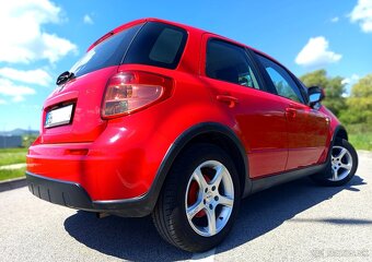 Suzuki SX4 ✓ 1.5 Benzín ✓ 149 tisíc kilometrov - 6