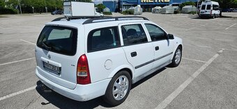 Predám opel astra g 2.0 dti - 6
