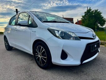 Toyota Yaris 1.5 Hybrid , benz.,automat. - 6