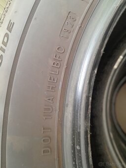 Pneumatiky Nexen 205/65 R16 - 6
