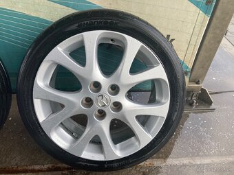 Kolesa mazda 6 18x7 1/2J - 6