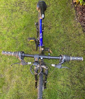 predam 1 ks damsky bicykel, 1 ks horsky bicylkel, skladačka - 6