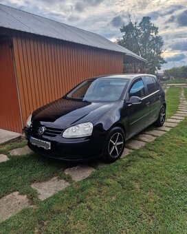 Golf 5 1.4 - 6