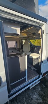 2023 3.5t 6,4m 4místa obytné auto Fiat DUCATO STAN - TOP - [ - 6