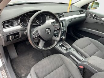 Škoda Superb Combi 2.0 TDi 125 kw DSG _------------_-------- - 6