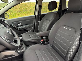 DACIA DUSTER 1.6 SCe PRESTIGE naj.38tis.km - 6