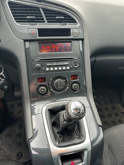 Predam peugeot 5008 , r.v2010, 2.0hdi, 110kw, - 6