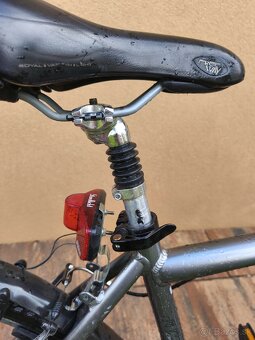 KTM trekingovy bike 29 - 6