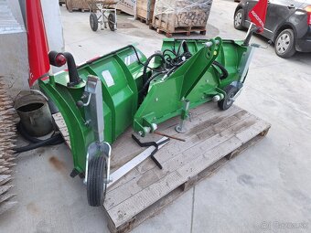 Plyh radlica 2 m - 6