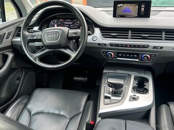 Audi Q7 3.0 TDI 272k, quattro tiptronic 8-st r.v. 10/2016 - 6
