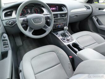 Audi A4 Avant 2.0 TDI 130KW QUATTRO 2013 - 6