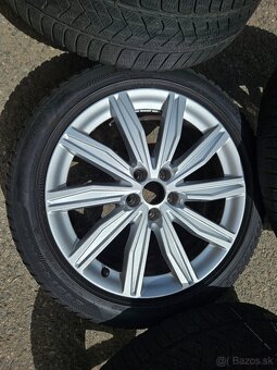 r19" Alu kola originál Audi A6 S6 4K C8 - 6