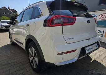 Kia Niro 1.6HYYBRID-DPH-SERVIS.HISTORIE - 6