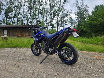 Yamaha xt660 x - 6
