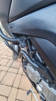 V-strom DL650 - 6