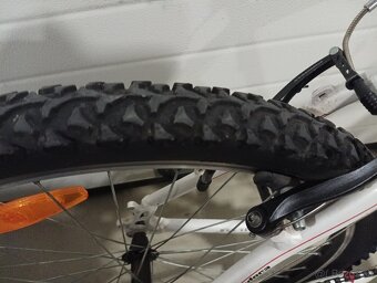 Vedora Conex 17" rám, kolesá 26" - 6
