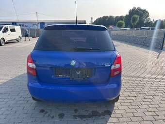 Škoda Fabia 1.4 16v - 6