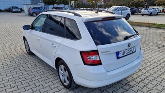Škoda Fabia 3 Combi 1.2 TSI Ambition - 6