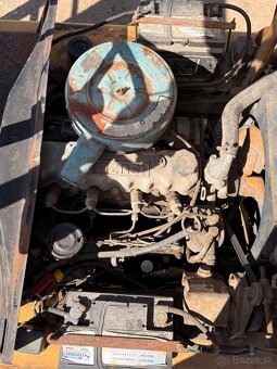Vysokozdvižný vozík Komatsu - 6