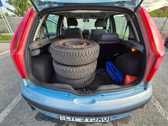 Fiat Punto 188 1.2 44kW benzín - 6