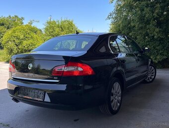 Škoda Superb - 6