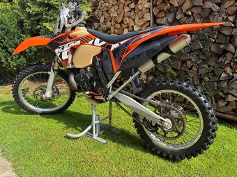KTM exc250 - 6