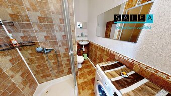 Znížená cena .Exkluzívne na predaj krásny slnečný 1 izbový b - 6
