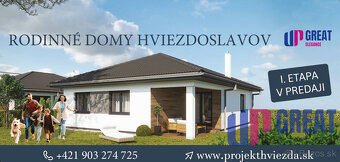 projekthviezda.sk - Rodinné domy Hviezda - 6