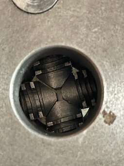 Predám nové 125 mm sklučovadlo VEVOR - 6