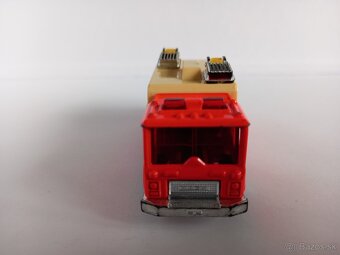 MATCHBOX - MACK AUXILIARI POWER TRUCK - POZRI DETAILNÉ FOTO - 6