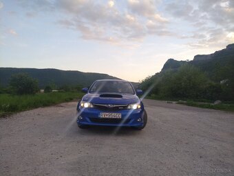 Predam Subaru WRX MY2009 Sedan, motor + brzdy STI - 6
