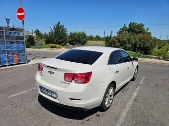 Chevrolet Malibu LTZ - 6