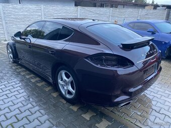 Porsche Panamera 3.6 neni kompletni dovuz - 6