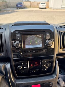 FIAT Ducato 2.3 6Miest Kamera - 6