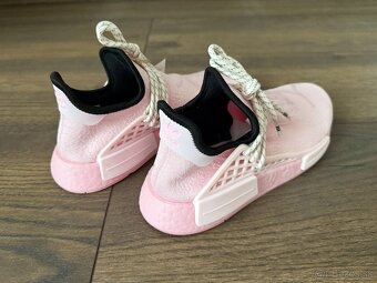 Pharrell x NMD Human Race 'Pink' - 6