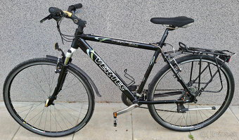 trekingový horský bicykel VERTEC Perfect s 28" kolesami - 6